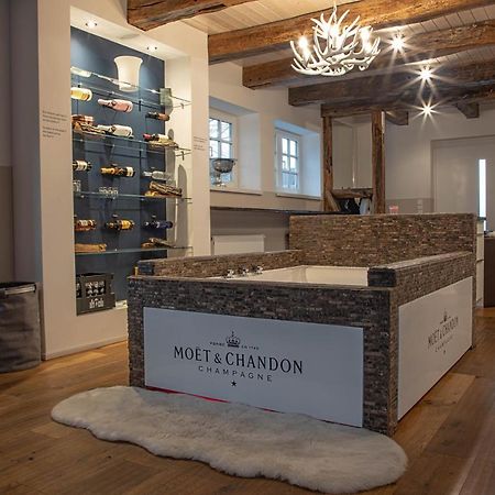 Luxusferienhaus Isernhagen Altwarmbuchen Kültér fotó