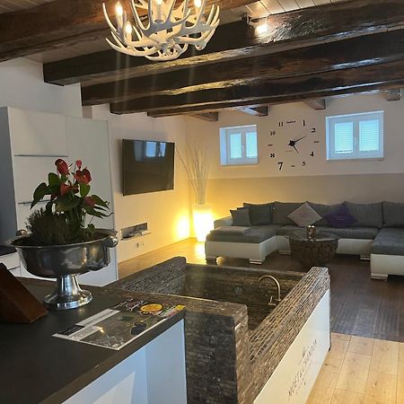 Luxusferienhaus Isernhagen Altwarmbuchen Kültér fotó