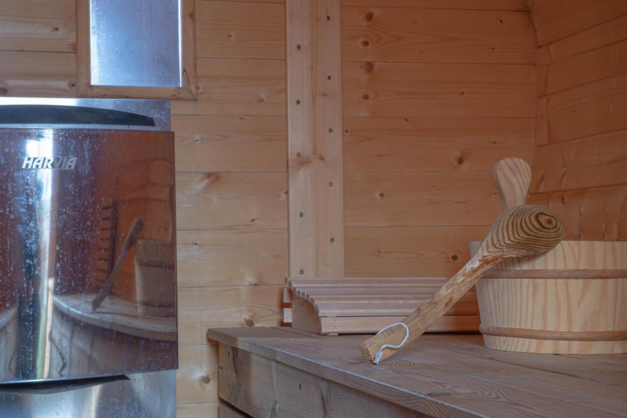 Luxusferienhaus Isernhagen Altwarmbuchen Kültér fotó
