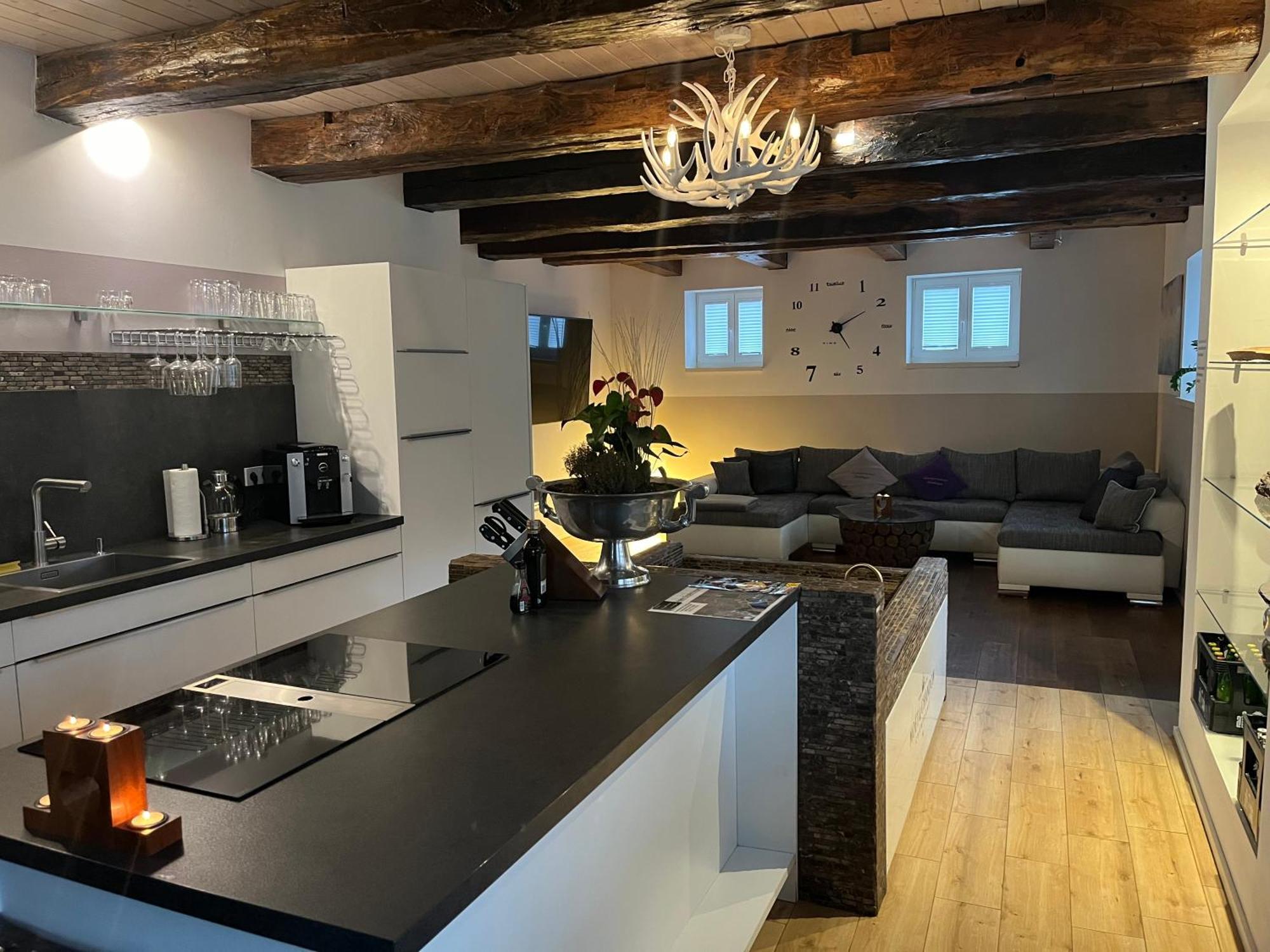 Luxusferienhaus Isernhagen Altwarmbuchen Kültér fotó